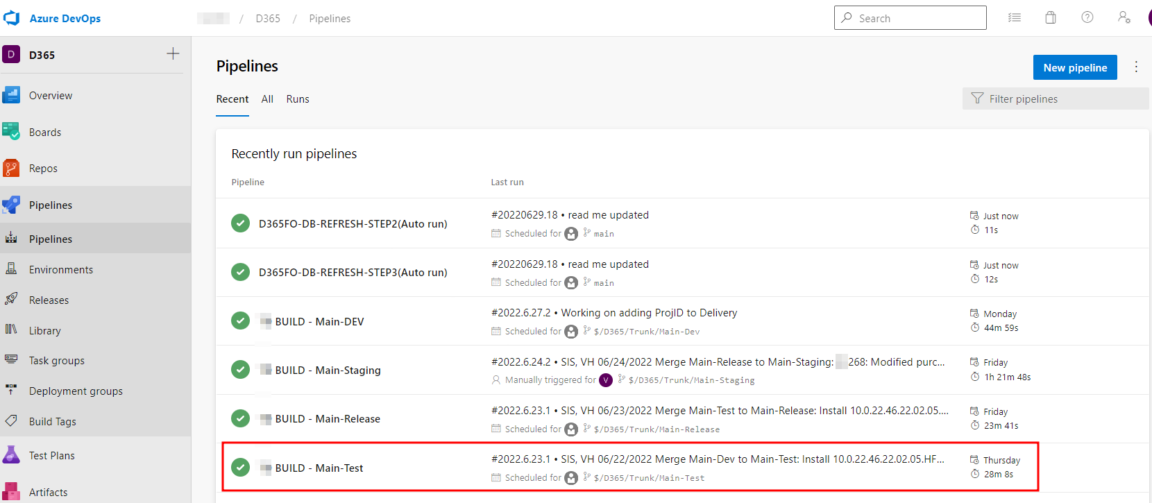 Download build package1