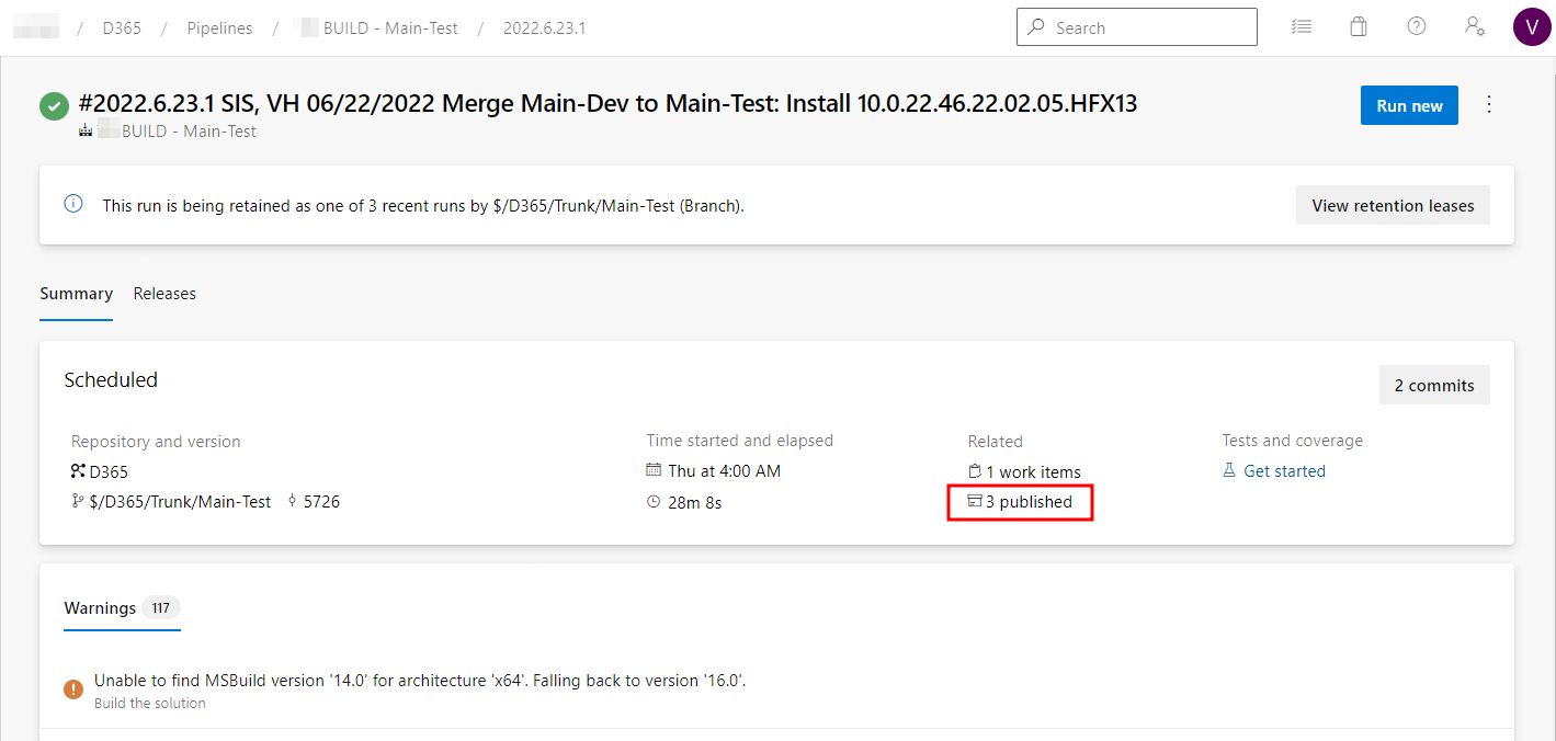 Download build package3